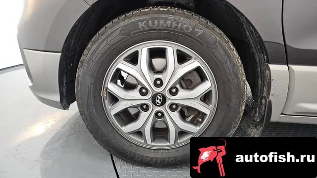 Hyundai Starex The New Grand Starex 2018 года - вид 5