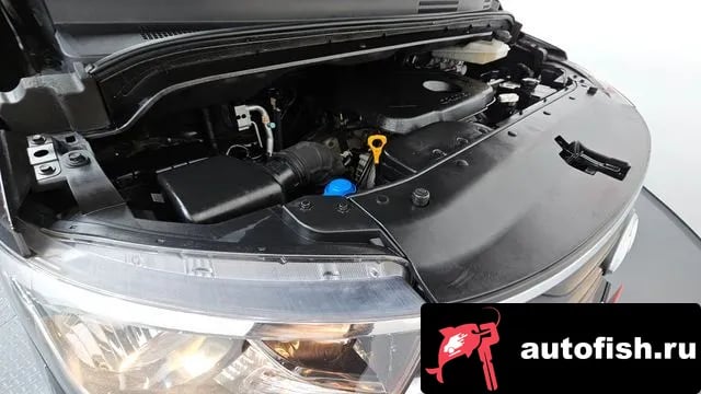 Hyundai Starex The New Grand Starex 2018 года - вид 6