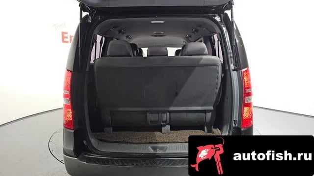 Hyundai Starex The New Grand Starex 2018 года - похожие автомобили