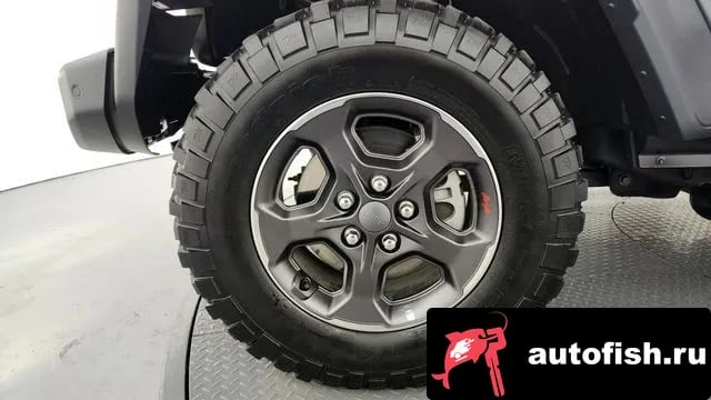 Jeep Gladiator Gladiator (JT) 2021 года - вид 5