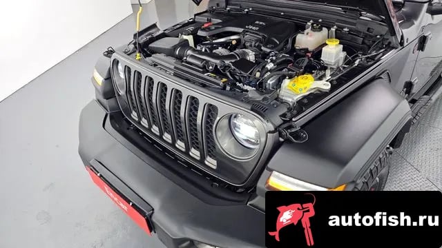 Jeep Gladiator Gladiator (JT) 2021 года - вид 6