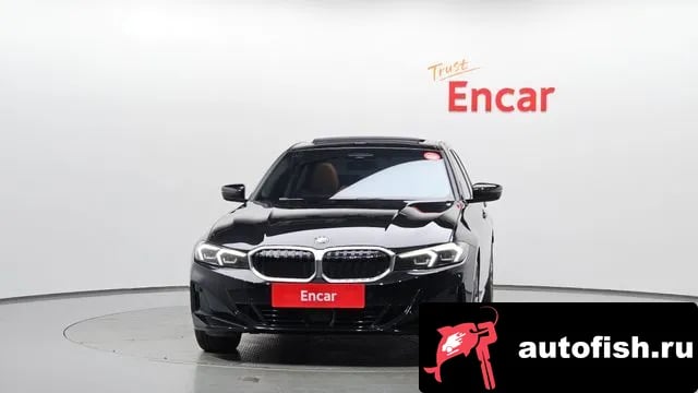 BMW 3-Series 3 Series (G20) 2025 года - вид 3