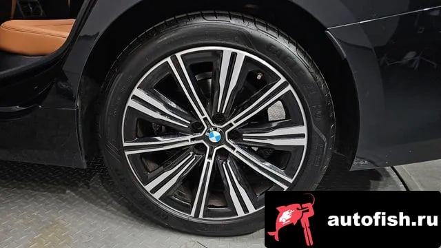 BMW 3-Series 3 Series (G20) 2025 года - вид 5