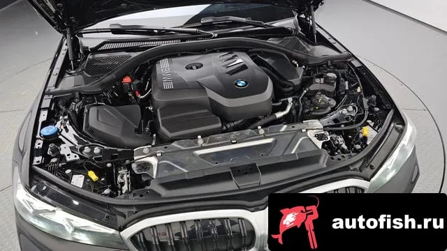 BMW 3-Series 3 Series (G20) 2025 года - вид 6