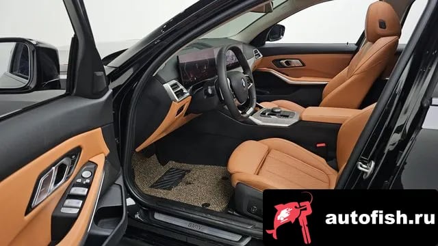 BMW 3-Series 3 Series (G20) 2025 года - похожие автомобили