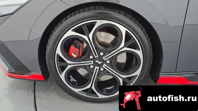Hyundai AVANTE The New Avante (CN7) 2024 года - похожие автомобили