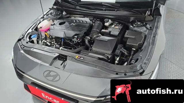 Hyundai AVANTE The New Avante (CN7) 2024 года - вид 6