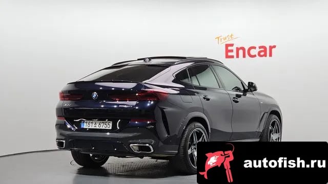 BMW X6 X6 (G06) 2024 года - вид 2