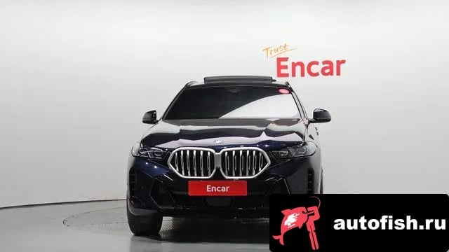 BMW X6 X6 (G06) 2024 года - вид 3