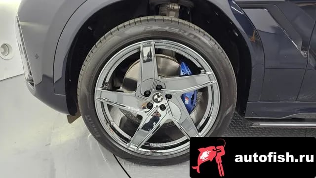 BMW X6 X6 (G06) 2024 года - вид 5