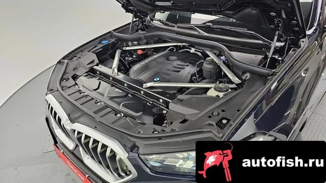 BMW X6 X6 (G06) 2024 года - вид 6