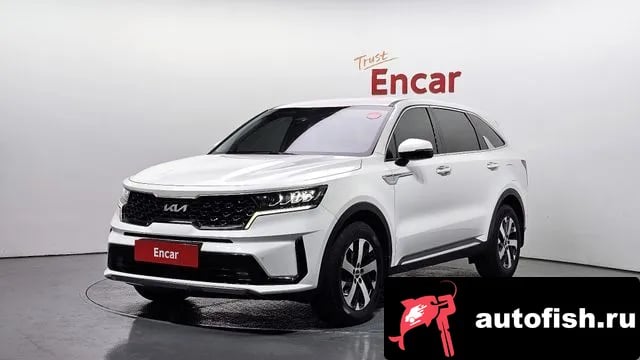 Kia Sorento Sorento 4th Generation 2022 года - вид 1
