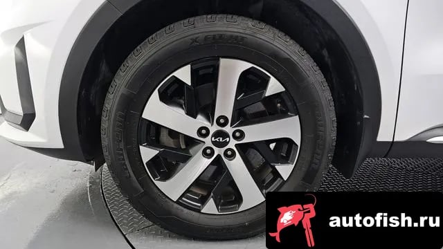 Kia Sorento Sorento 4th Generation 2022 года - вид 5