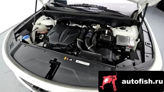 Kia Sorento Sorento 4th Generation 2022 года - вид 6