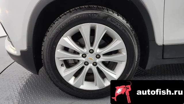 Chevrolet (GM Daewoo) Trax The New Trax 2019 года - вид 5