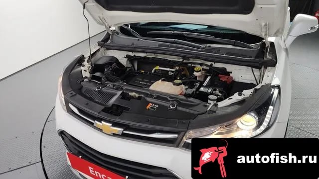 Chevrolet (GM Daewoo) Trax The New Trax 2019 года - вид 6