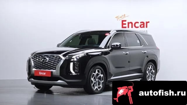 Hyundai Palisade Palisade 2019 года - автомобиль из Южной Кореи