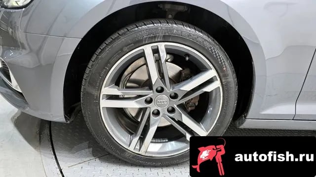 Audi A4 A4 (B9) 2019 года - вид 5