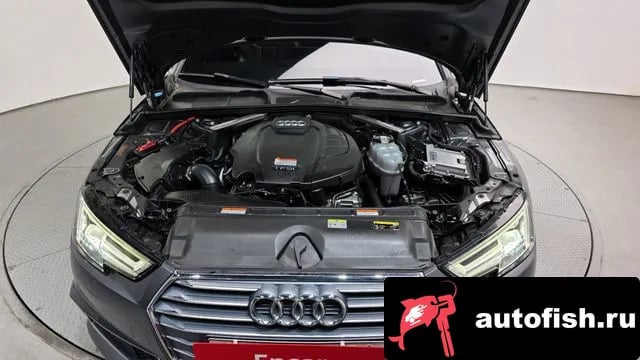 Audi A4 A4 (B9) 2019 года - похожие автомобили