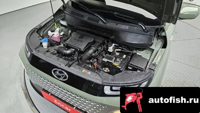 Hyundai Casper Casper 2021 года - похожие автомобили