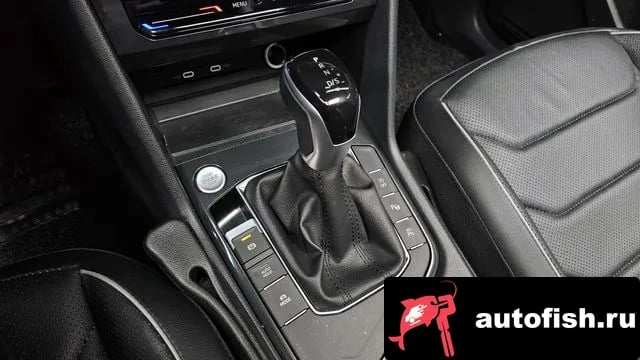 Volkswagen Tiguan Tiguan Allspace 2023 года - похожие автомобили