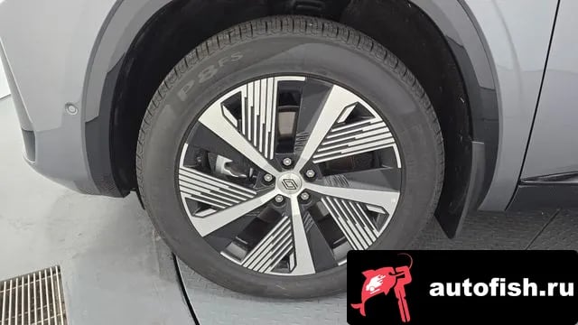 Renault Korea (Samsung) Grand Koleos Grand Coleos 2024 года - вид 5