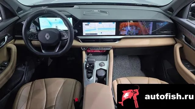 Renault Korea (Samsung) Grand Koleos Grand Coleos 2024 года - похожие автомобили