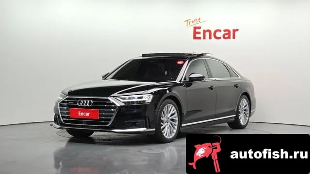 Audi A8 A8 (D5) 2021 года - вид 1