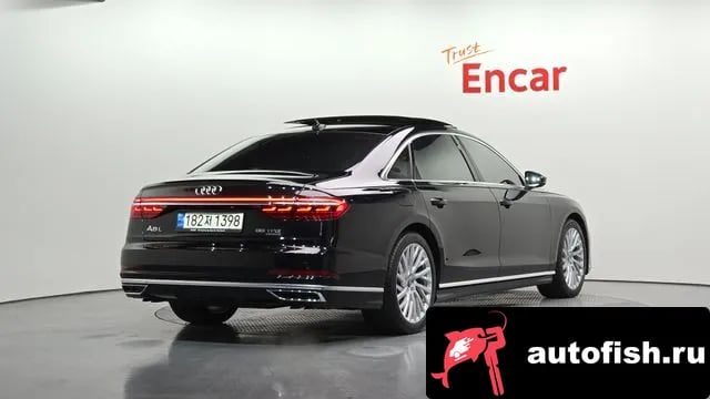 Audi A8 A8 (D5) 2021 года - вид 2