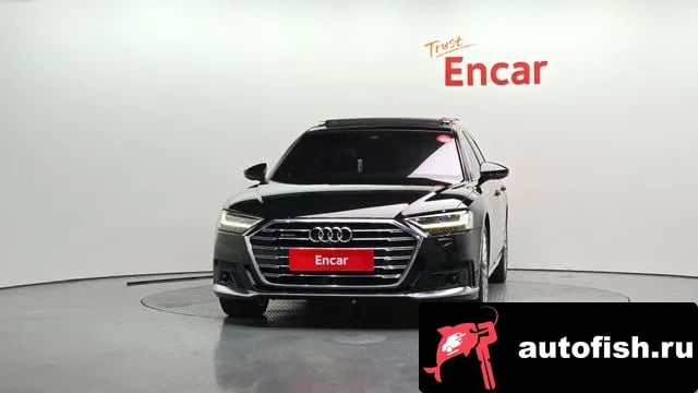 Audi A8 A8 (D5) 2021 года - вид 3
