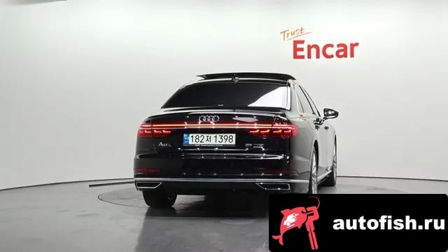 Audi A8 A8 (D5) 2021 года - вид 4