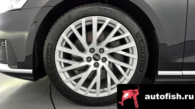 Audi A8 A8 (D5) 2021 года - вид 5