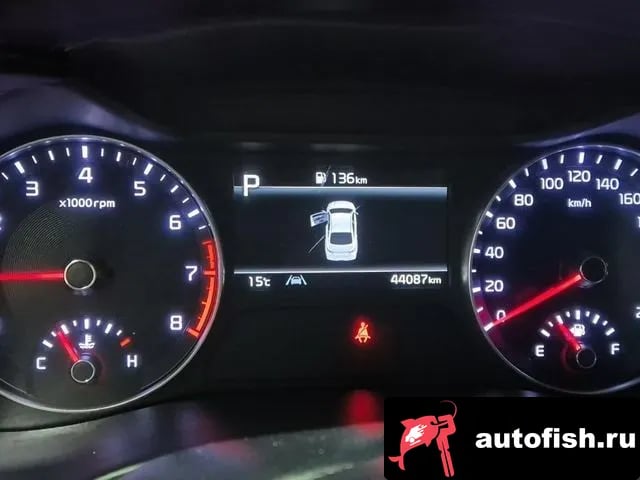 Kia K3 The New K3 2nd generation 2021 года - вид 5