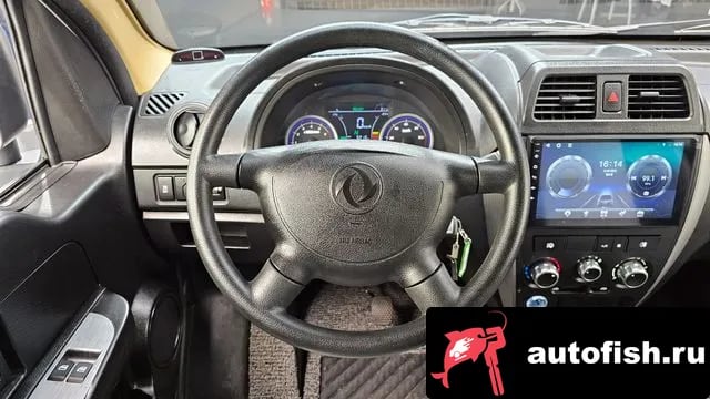 DFSK C35 C35 2023 года - похожие автомобили