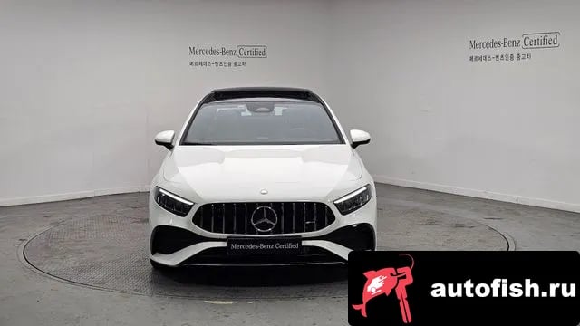 Mercedes-Benz A-Class A-Class W177 2024 года - вид 3