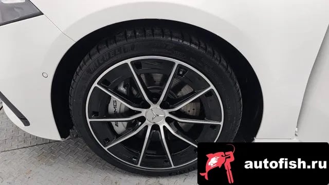 Mercedes-Benz A-Class A-Class W177 2024 года - вид 5