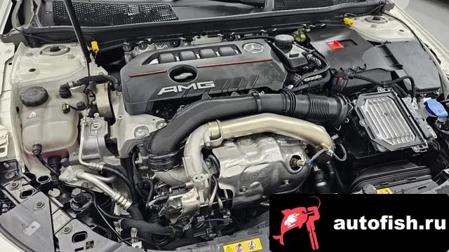 Mercedes-Benz A-Class A-Class W177 2024 года - вид 6