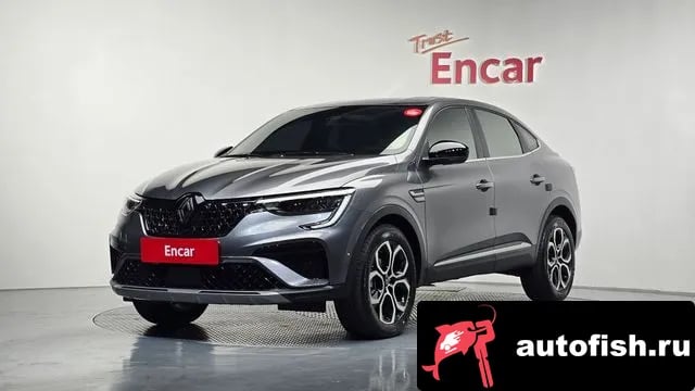 Renault Korea (Samsung) Arkana Arcana 2025 года - вид 1