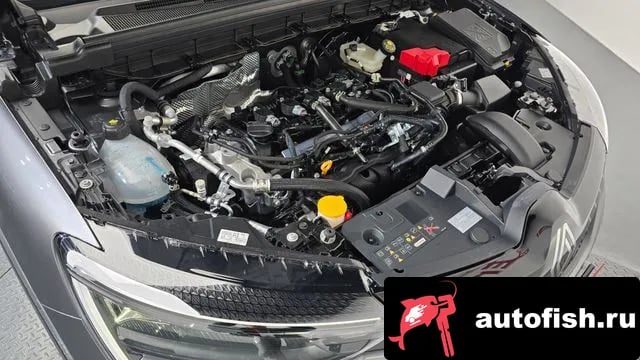 Renault Korea (Samsung) Arkana Arcana 2025 года - вид 6