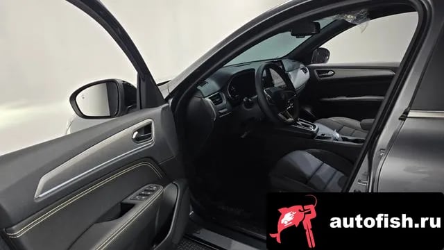 Renault Korea (Samsung) Arkana Arcana 2025 года - похожие автомобили
