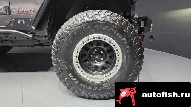 Jeep Wrangler Wrangler (JL) 2019 года - вид 5