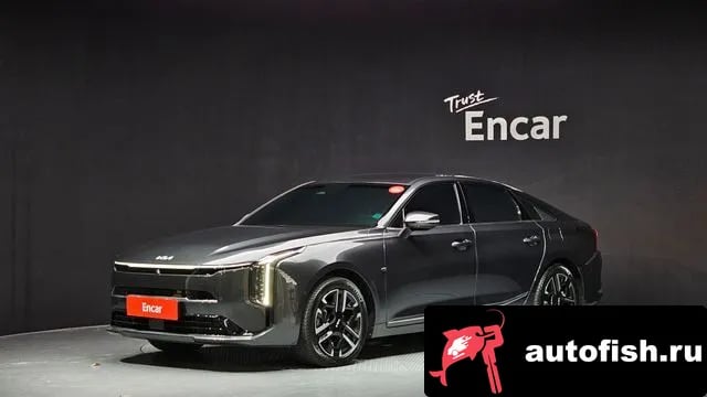 Kia K8 The New K8 Hybrid 2024 года - вид 1