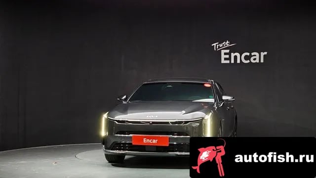 Kia K8 The New K8 Hybrid 2024 года - вид 3