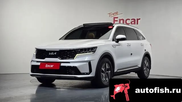 Kia Sorento Sorento 4th Generation 2021 года - вид 1