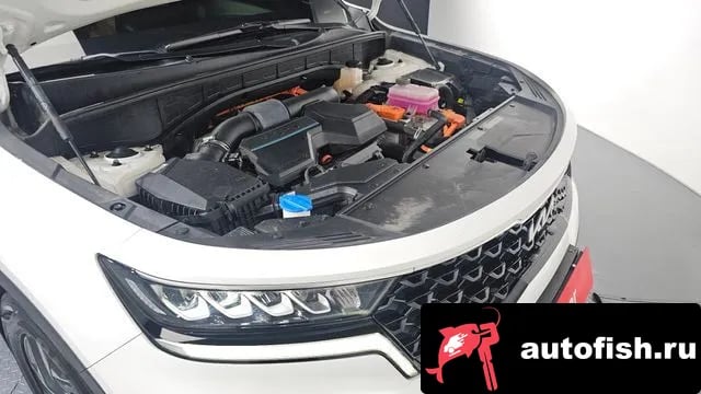 Kia Sorento Sorento 4th Generation 2021 года - вид 6