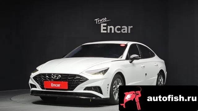 Hyundai Sonata Sonata (DN8) 2022 года - вид 1