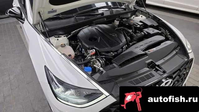 Hyundai Sonata Sonata (DN8) 2022 года - вид 6