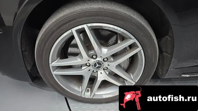 Mercedes-Benz S-Class S-Class W222 2020 года - вид 5