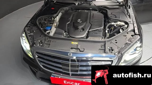 Mercedes-Benz S-Class S-Class W222 2020 года - вид 6