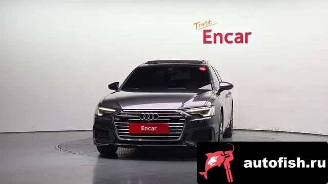 Audi A6 A6 (C8) 2022 года - вид 3